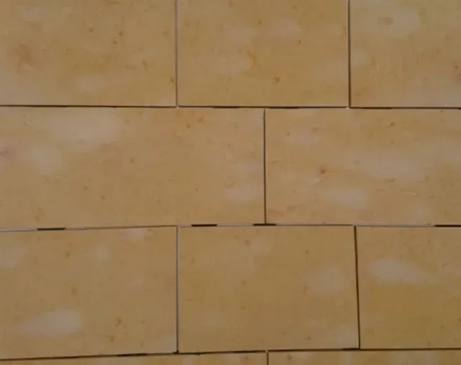 Muro de sillares de Dorada Incomar
